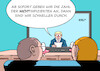 Cartoon: Omikron verändert alles (small) by Erl tagged politik,corona,virus,pandemie,covid19,fünfte,welle,omikron,variante,fallzahlen,neuinfektionen,rekord,infizierte,quarantäne,nachrichten,fernsehen,karikatur,erl