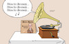 Cartoon: Sprung in der Platte (small) by Erl tagged politik,thüringen,vorsitz,afd,björn,höcke,rechtsextremist,faschist,verschiebung,grenze,des,sagbaren,sa,losung,alles,für,deutschland,anklage,prozess,gericht,ahnungslosigkeit,geschichtslehrer,verurteilung,erneut,wieder,sprung,in,der,platte,schallplatte,grammophon,karikatur,erl