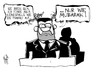 Cartoon: Ägypten (small) by Kostas Koufogiorgos tagged mursi,ägypten,pharao,mubarak,protest,verfassung,karikatur,kostas,koufogiorgos