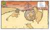 Cartoon: GO GO GO!!! (small) by CIGDEM DEMIR tagged lion,counter,strike
