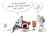 Cartoon: Lohnungleichheit (small) by Schwarwel tagged einkommen,lohn,gehalt,arbeit,job,einkommensverteilung,am,armut,reich,reichtum,arm,und,gleichheit,ungleichheit,verteilung,bundeswirtschaftsministerium,wirtschaftsministerium,deutschland,gerechtigkeit,gerecht,wahl,wahlkampf,bundestagswahl,bundestagswahlkampf,reallöhne,löhne,reallohn,lohnschere,bruttolohn,bruttolöhne,wirtschaft,finanzen,wirtschaftswachstum,geld,verdienst,kaufkraft,gleicher,für,gleiche,karikatur,schwarwel