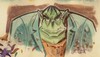 Cartoon: Comic Design (small) by Cartoons and Illustrations by Jim McDermott tagged cartoons