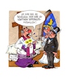 Cartoon: Medaillen (small) by irlcartoons tagged medaillen,mut,ehe,ehering,trauring,priester,pfarrer,kirche,ehepaar,braut,bräutigam,brautpaar,symbol,beziehung,love,liebe,versprechen,trauung,eheversprechen,rede,hochzeit,pastor,theologe,traumhochzeit