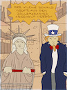 Cartoon: Zölle (small) by hollers tagged donald,trump,zölle,bälleparadies,ikea,bällebad,einkaufen,abgeholt,werden,weltwirtschaft